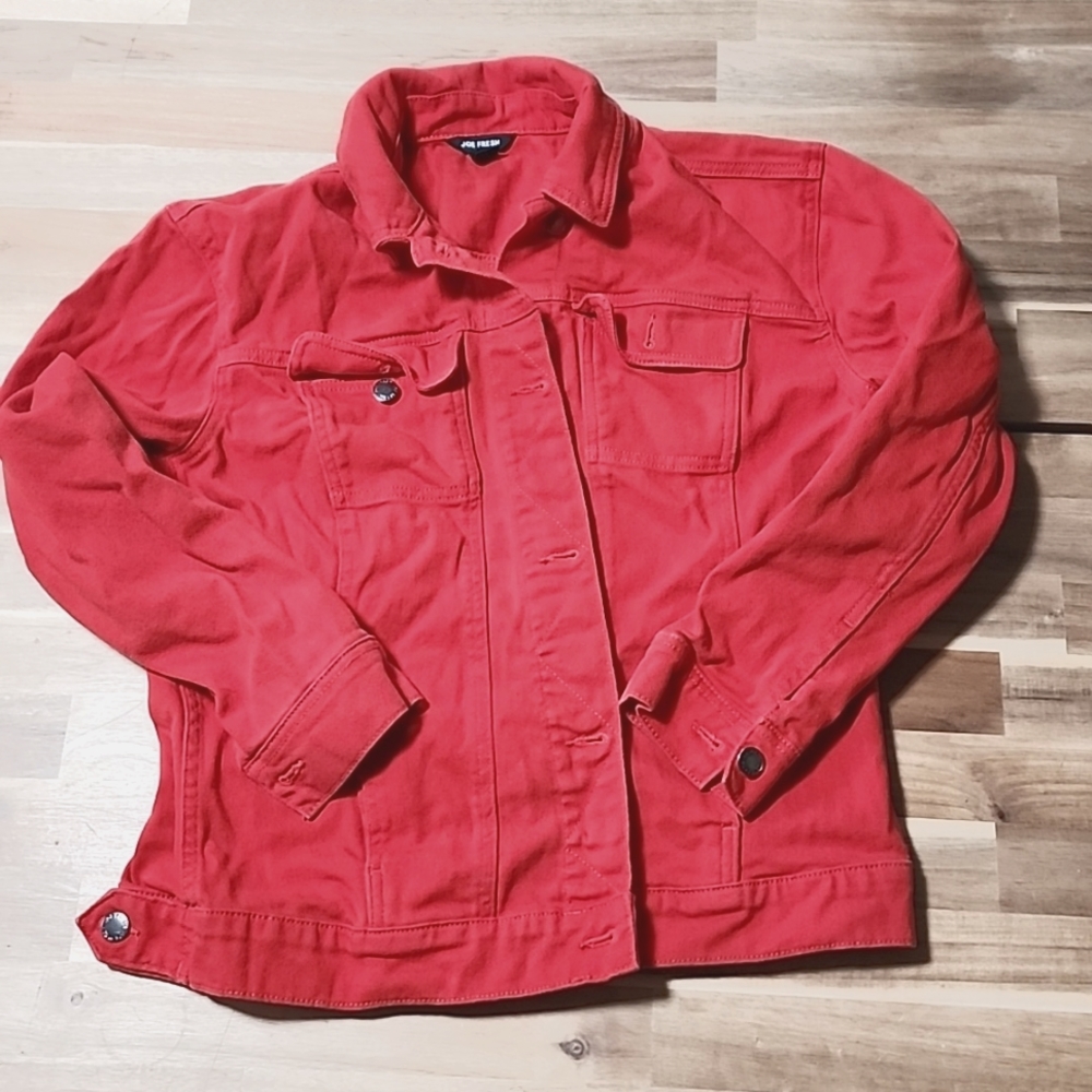 Joe fresh denim jacket